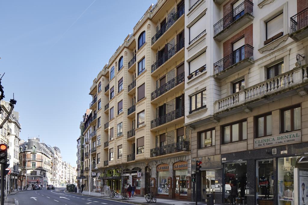 Mirakruz H By Feelfree Rentals San Sebastián Quarto foto